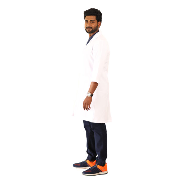 Medical Lab Coat - Unisex - Image 2