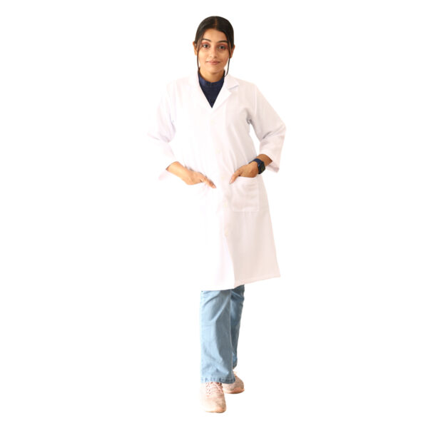 Medical Lab Coat - Unisex