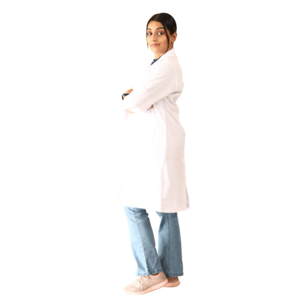 Medical Lab Coat - Unisex - Image 2