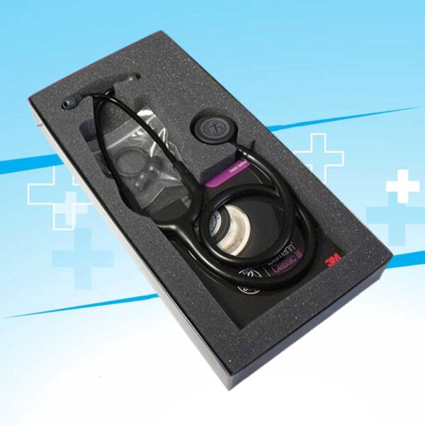 Litthman Stethoscope - Black Edition