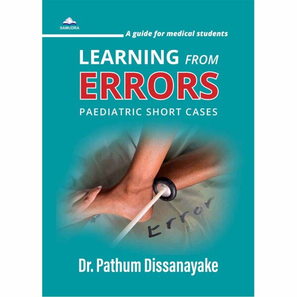 Learning From Errors  Paediatric Short Cases