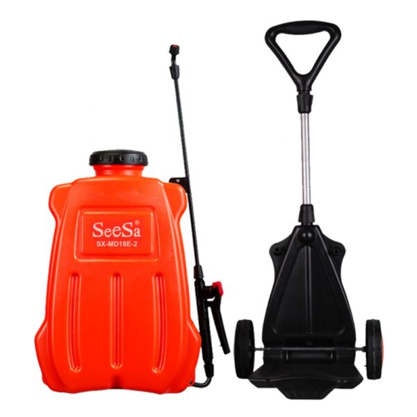 Dynamo Electric Sprayer 16Liters - Image 2