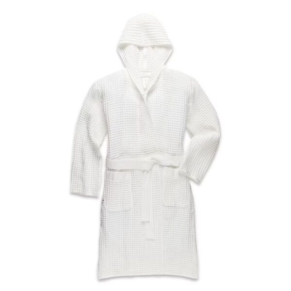 High Quality Bathrobe-waffle Fabric Regular Size for Adults